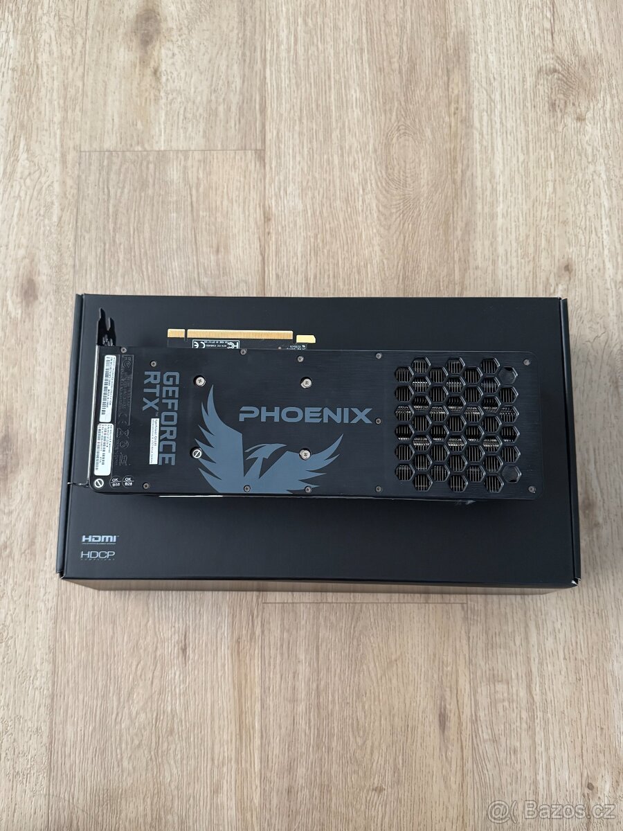 Gainward RTX 3070 TI 8GB - 2