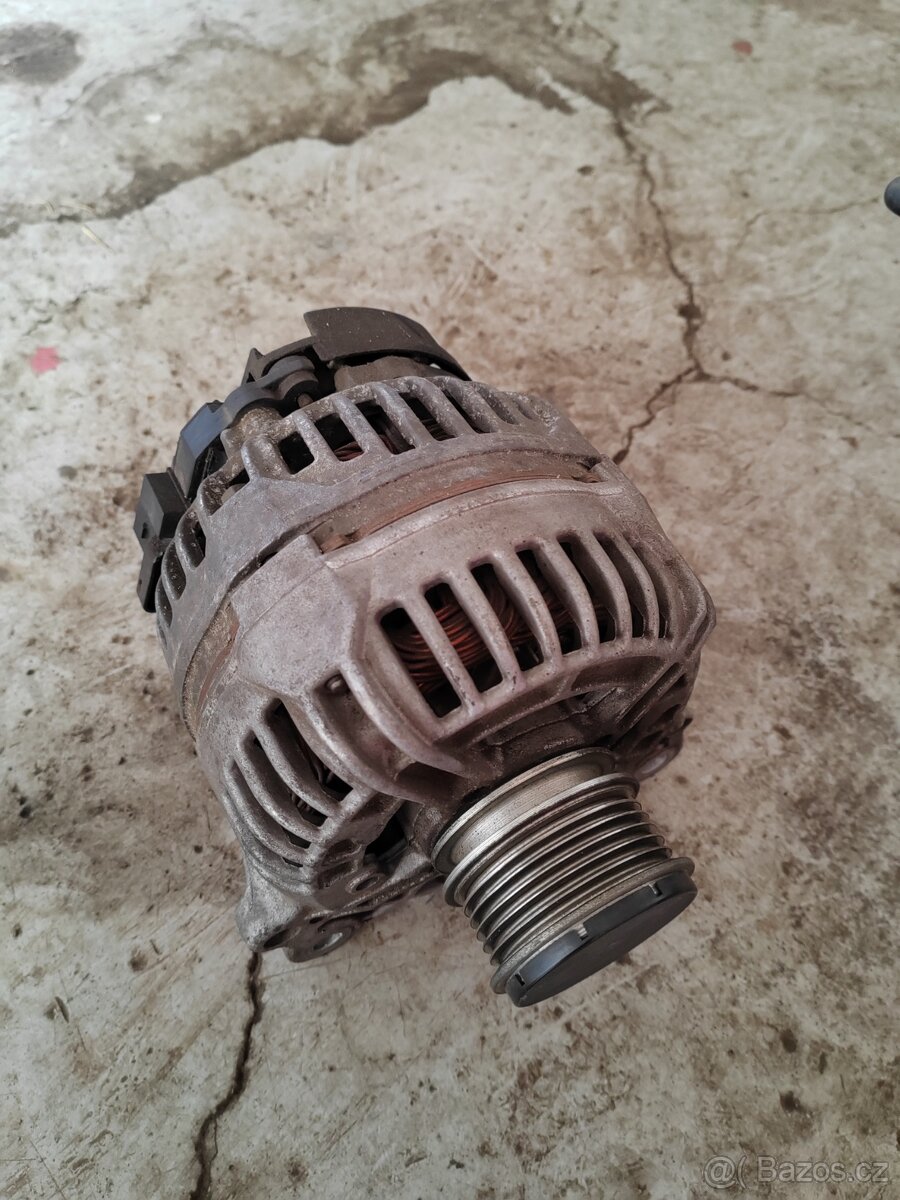 Alternátor Sharan - 2