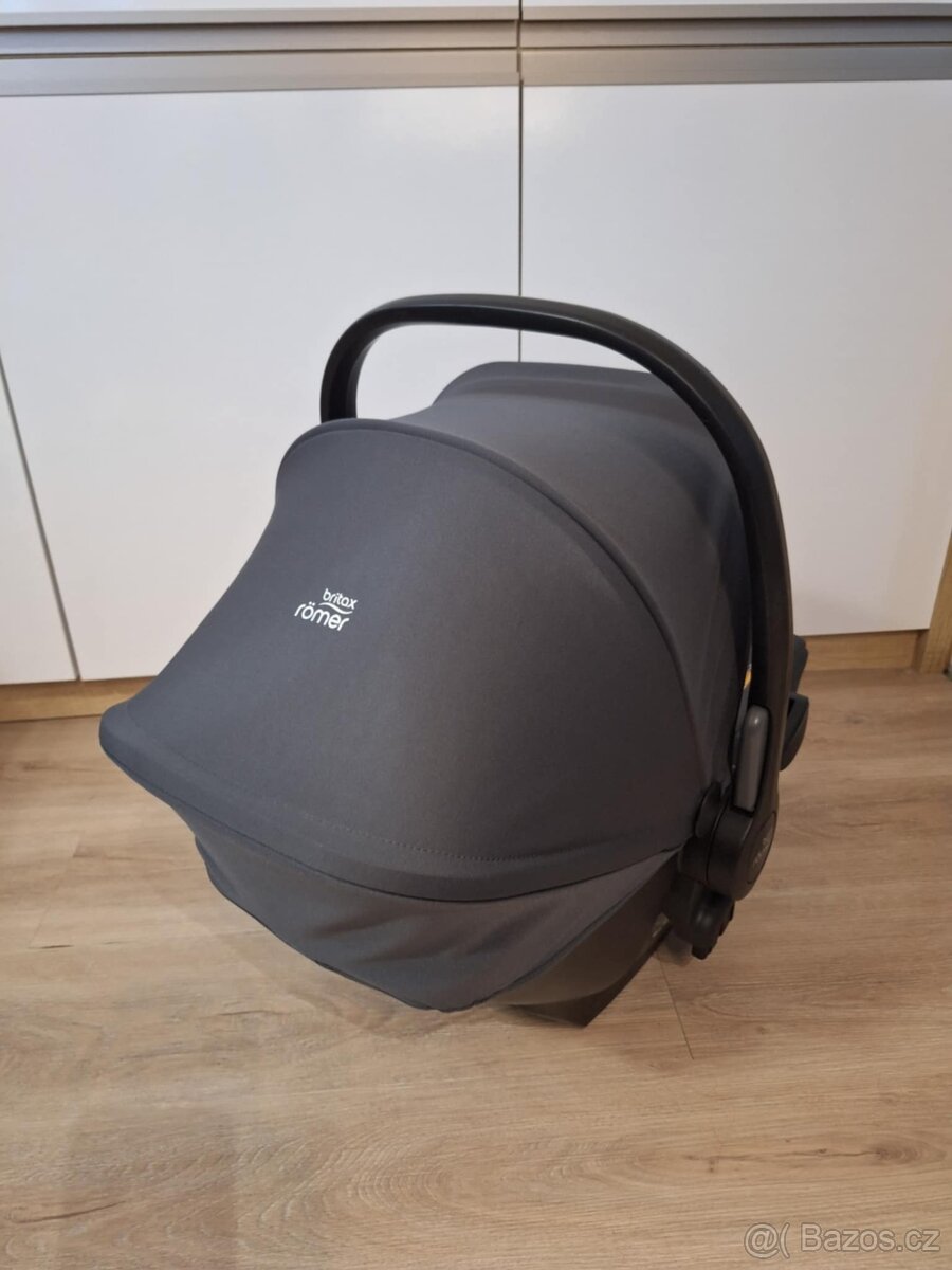 Britax Römer Baby-Safe Core+Baby-Safe Core Base - 2