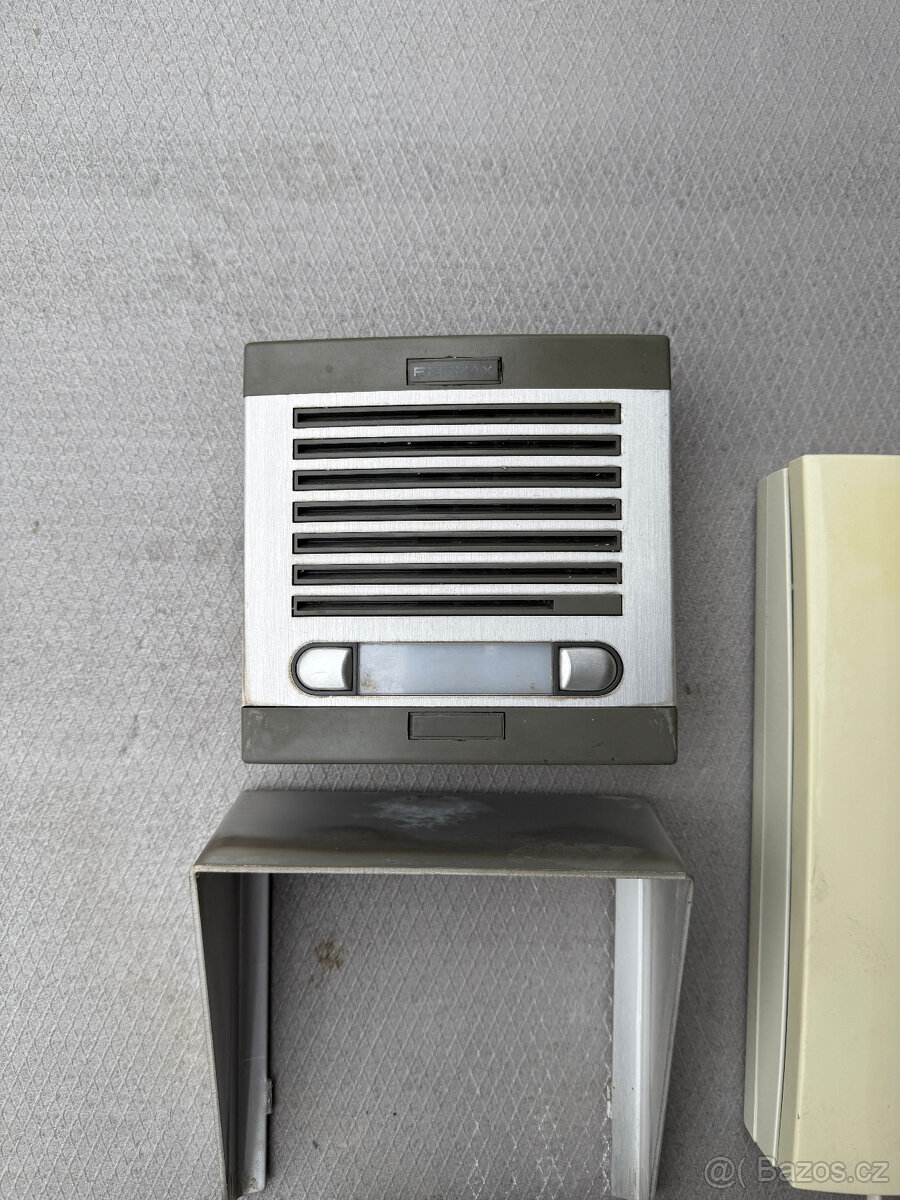 domovní telefon, vrátný Fermax - 2