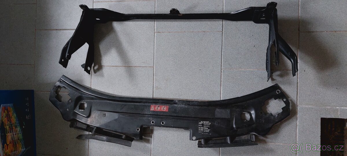 Mercedes Benz S 320 CDI W221,náhradní díly - 2