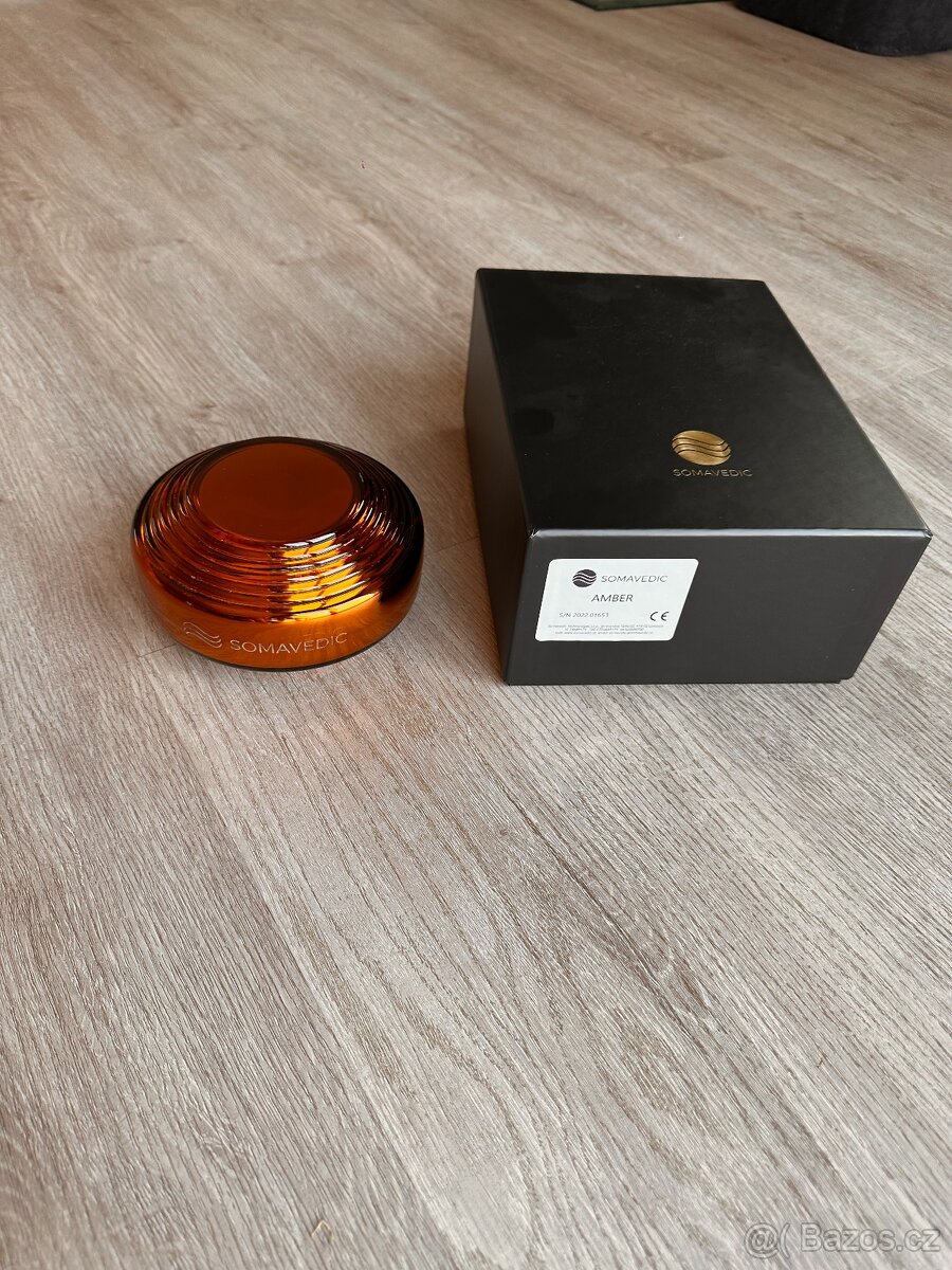 Somavedic Amber - 2