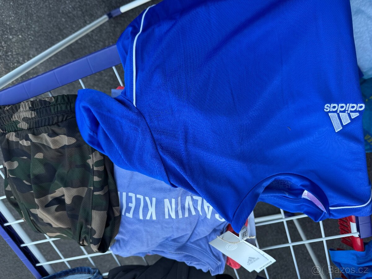 Mix oblečení - velikost 13 až 15 let - 2