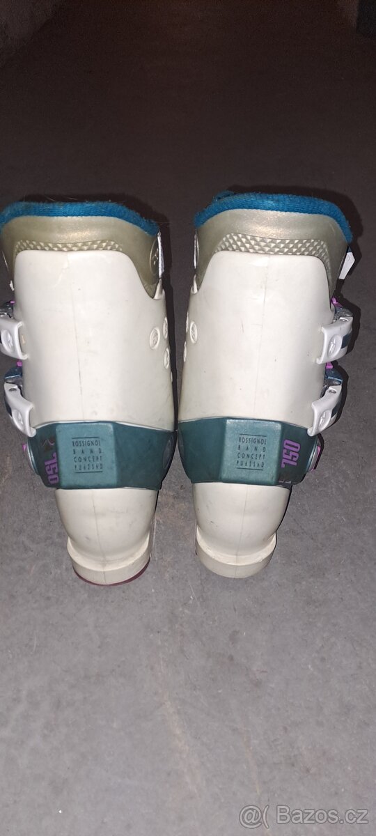 Lyžařské boty 38 - 2