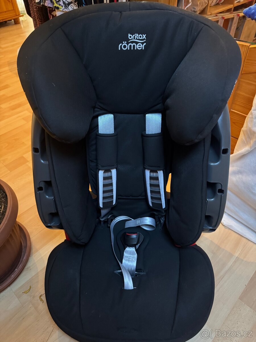 Dětská autosedačka Britax Evolva 1-2-3 (9-36 kg) - 2