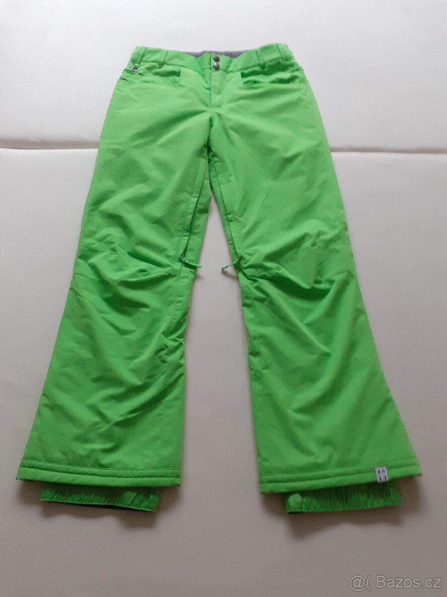 Prodám dámské lyžařské kalhoty ROXY, vel. L. - 2