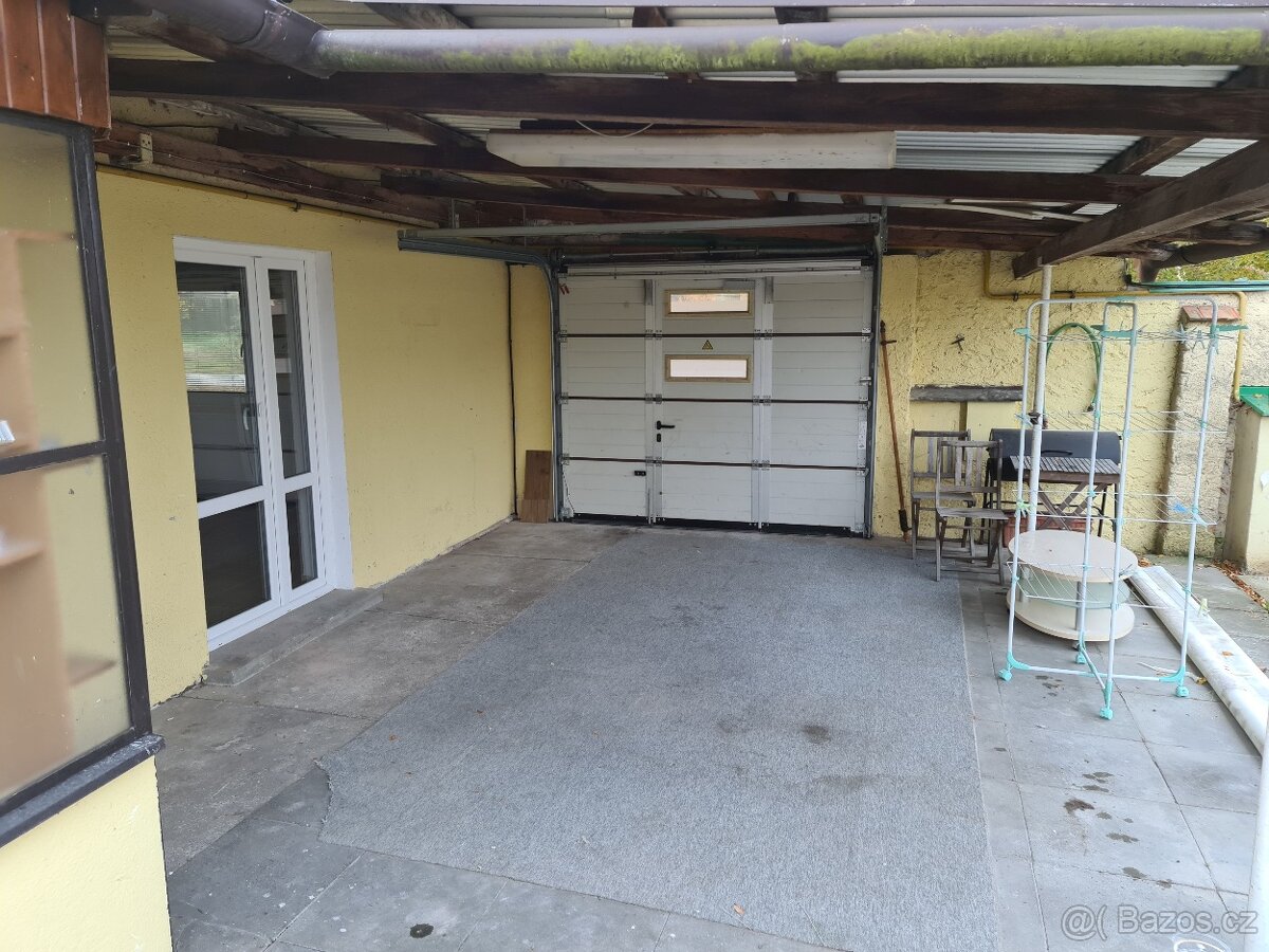 PRONÁJEM DOMU 2+1 , 57m2 Benátky Kbel - 2