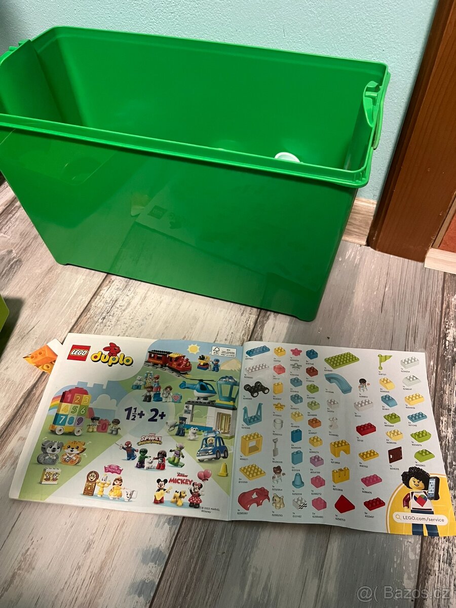 Lego Duplo - 2