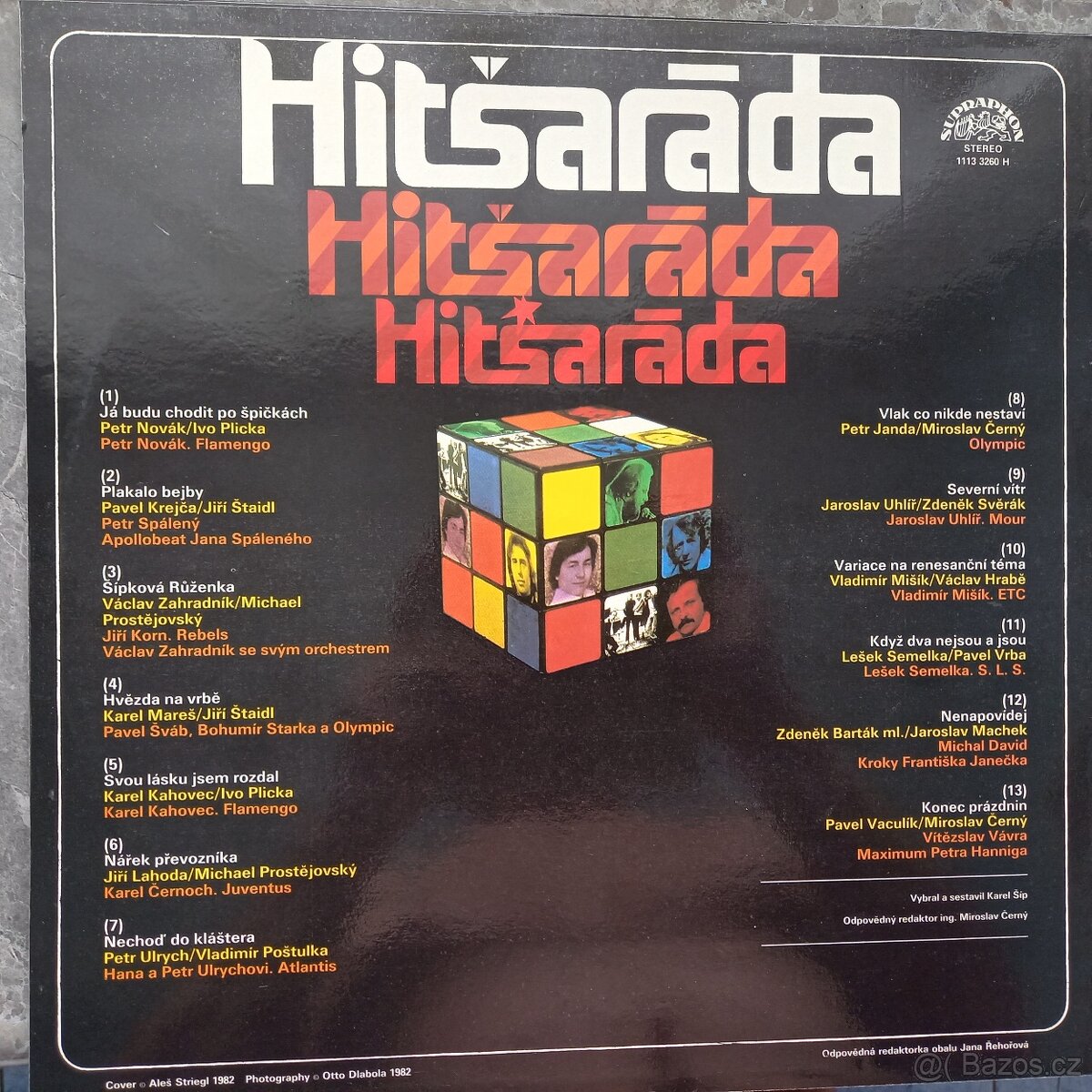 LP Hitšaráda - 2