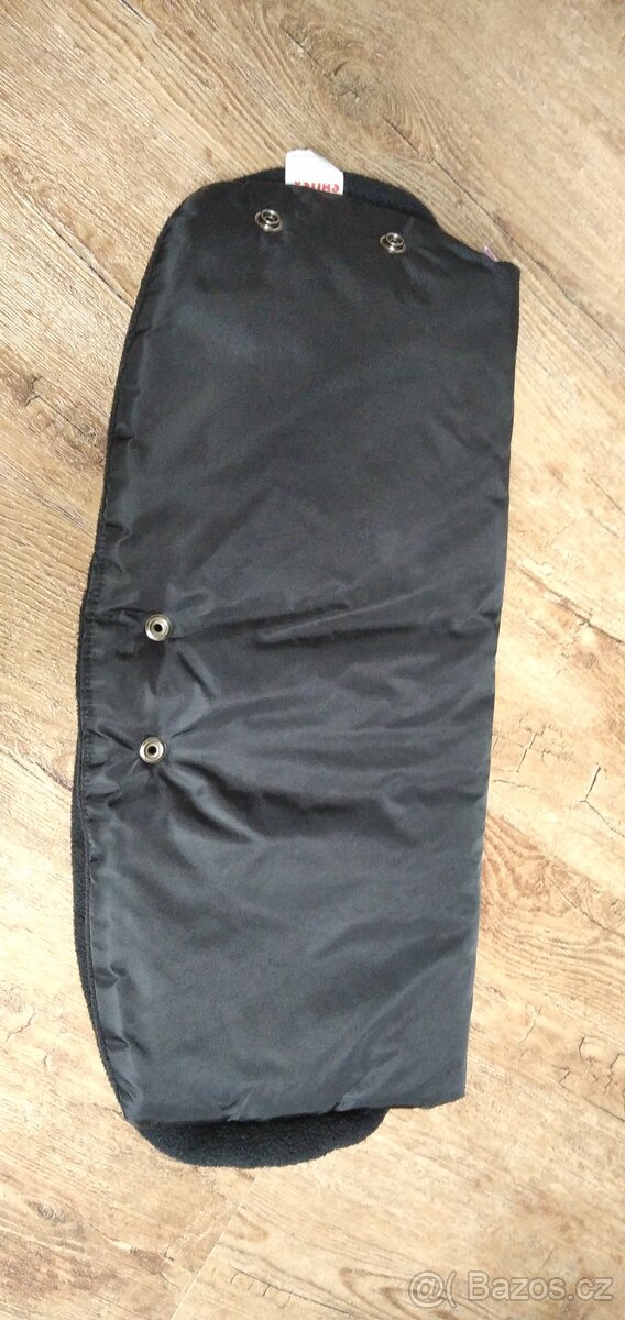 Emitex Rukávník soft – černý - 2