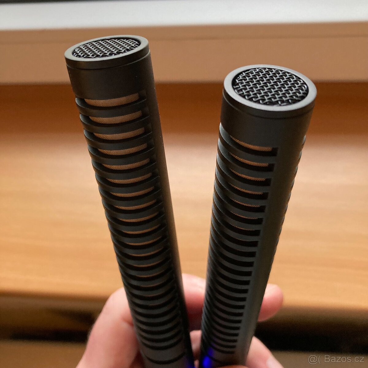 Kondenzátorový mikrofon - 2