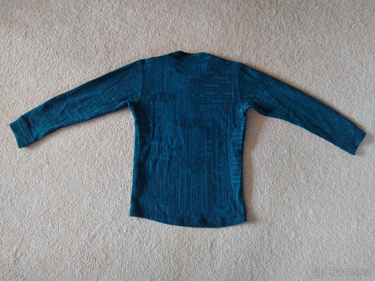 Dětské triko Moira Merino vel. 120 - 2
