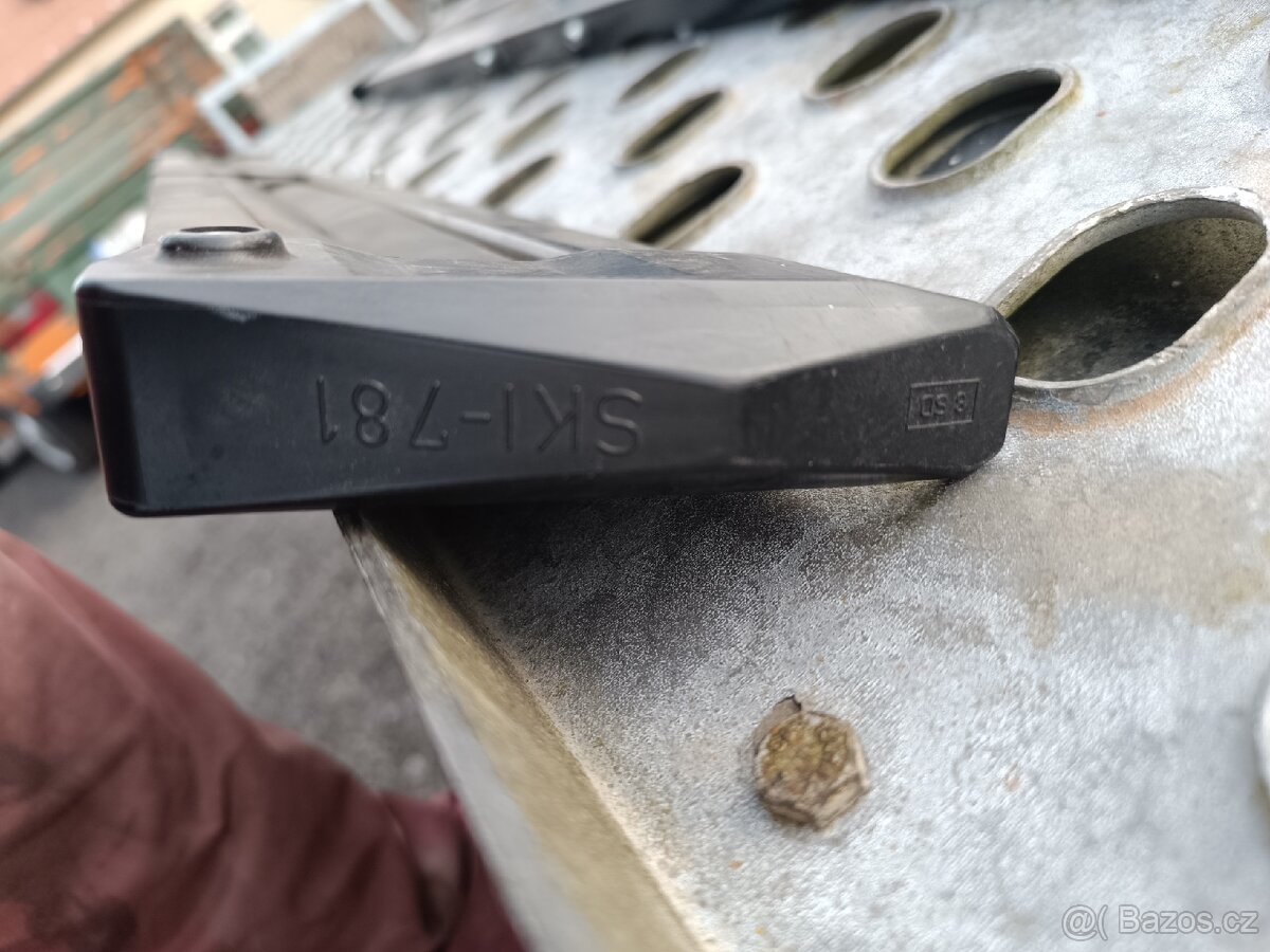 Nosič na lyže SKI-781 - 2