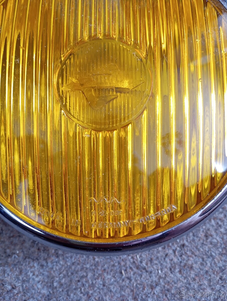 Přídavné světlo jen jedno - 2