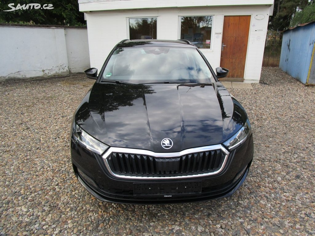 Škoda Octavia, 1,0TSI-81KW-NOVÁ STK+OLEJ - 2