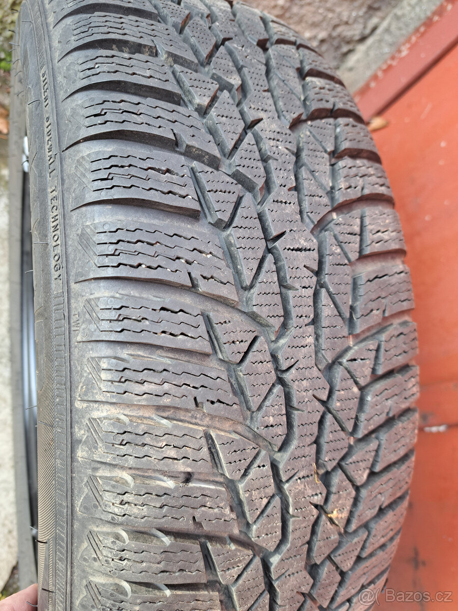 Sada zimních kol na Škoda Kamiq a pod. - 2