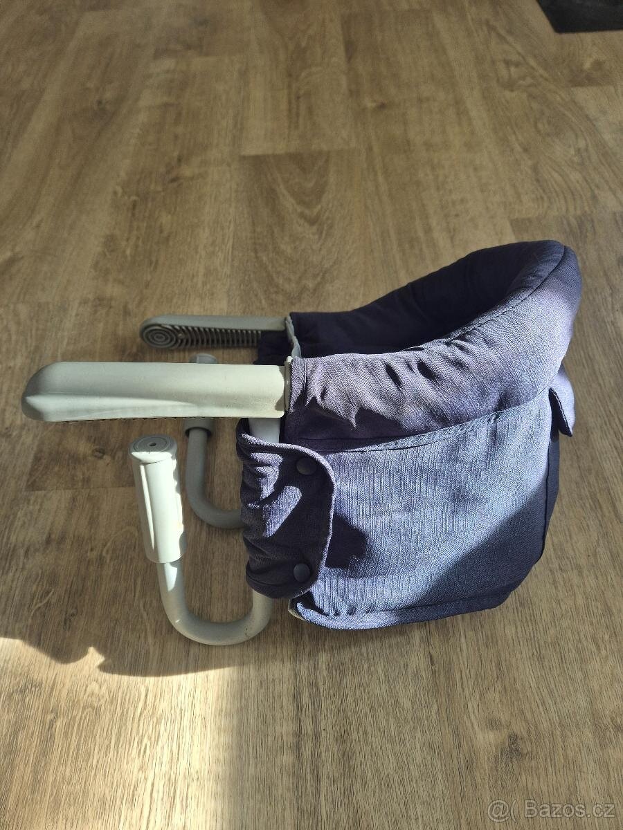 Dětská skládací židlička Inglesina Fast Varianta (Modrá) - 2