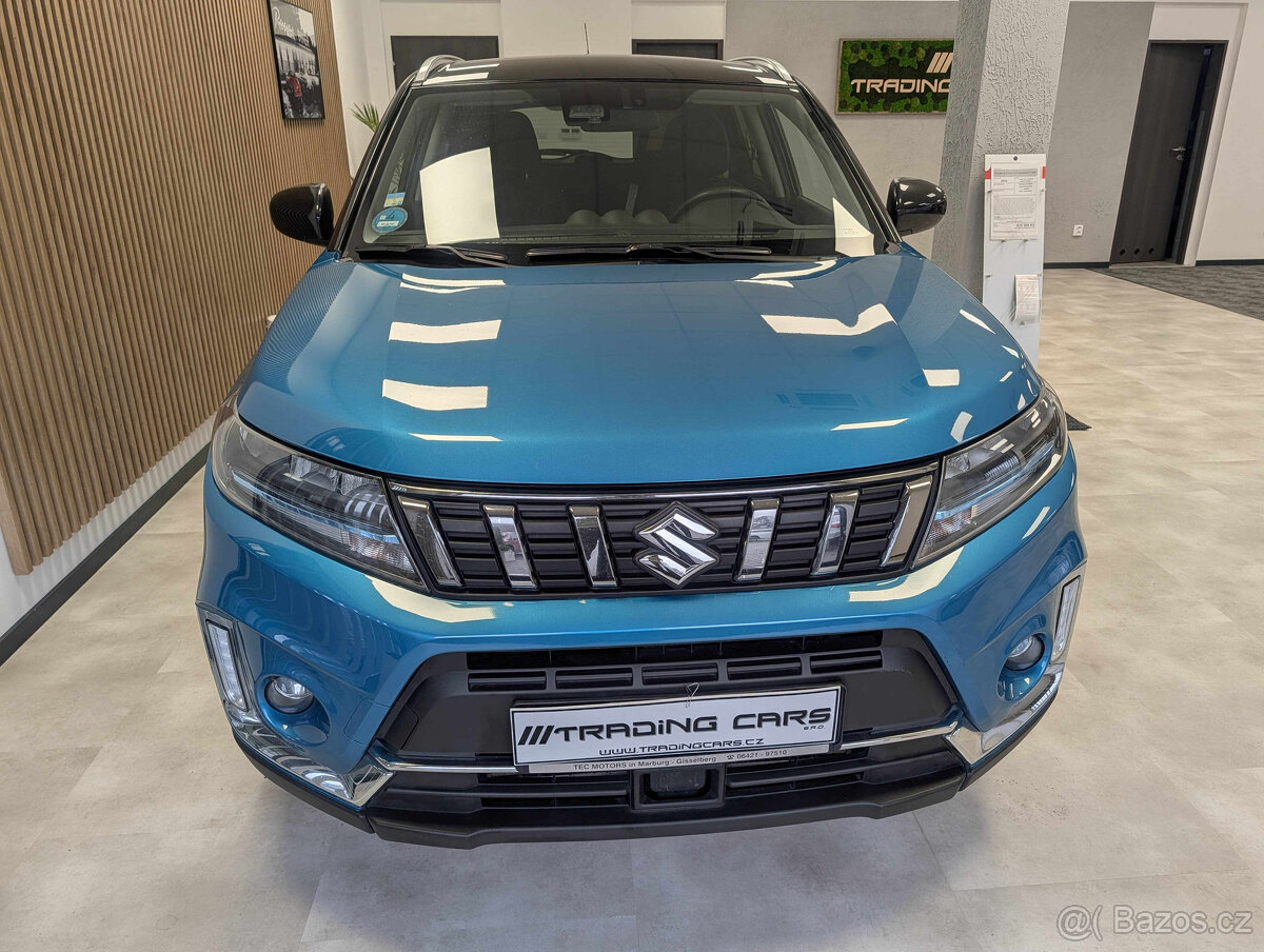 Suzuki Vitara 1,4 i HYBRID ALL GRIP - 2