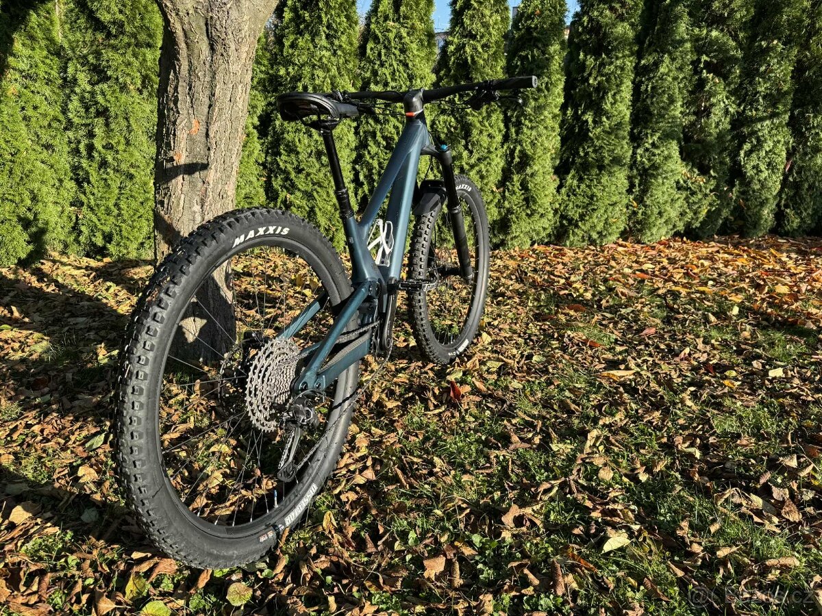 SCOTT Genius 930 – vel. S – top stav - 2