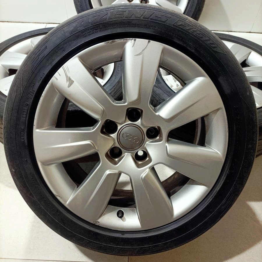 17" ALU kola – 5x112 - 2