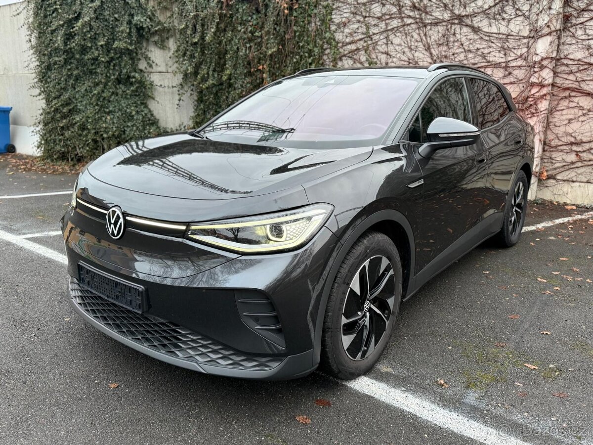 VW ID4 Pro Business 77 kWh/2022/Fulled/SOH93%/134Tkm - 2