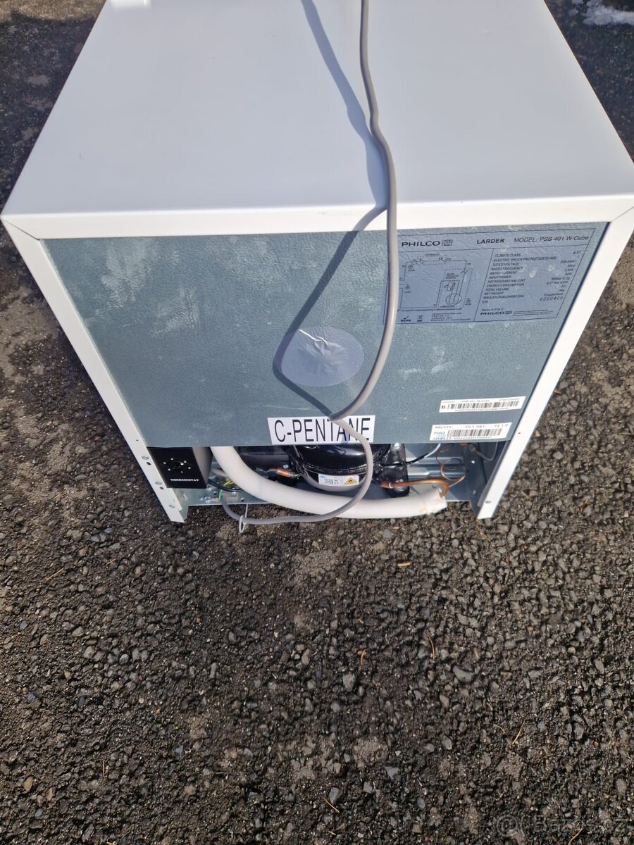 Mini lednice - minibar - 2