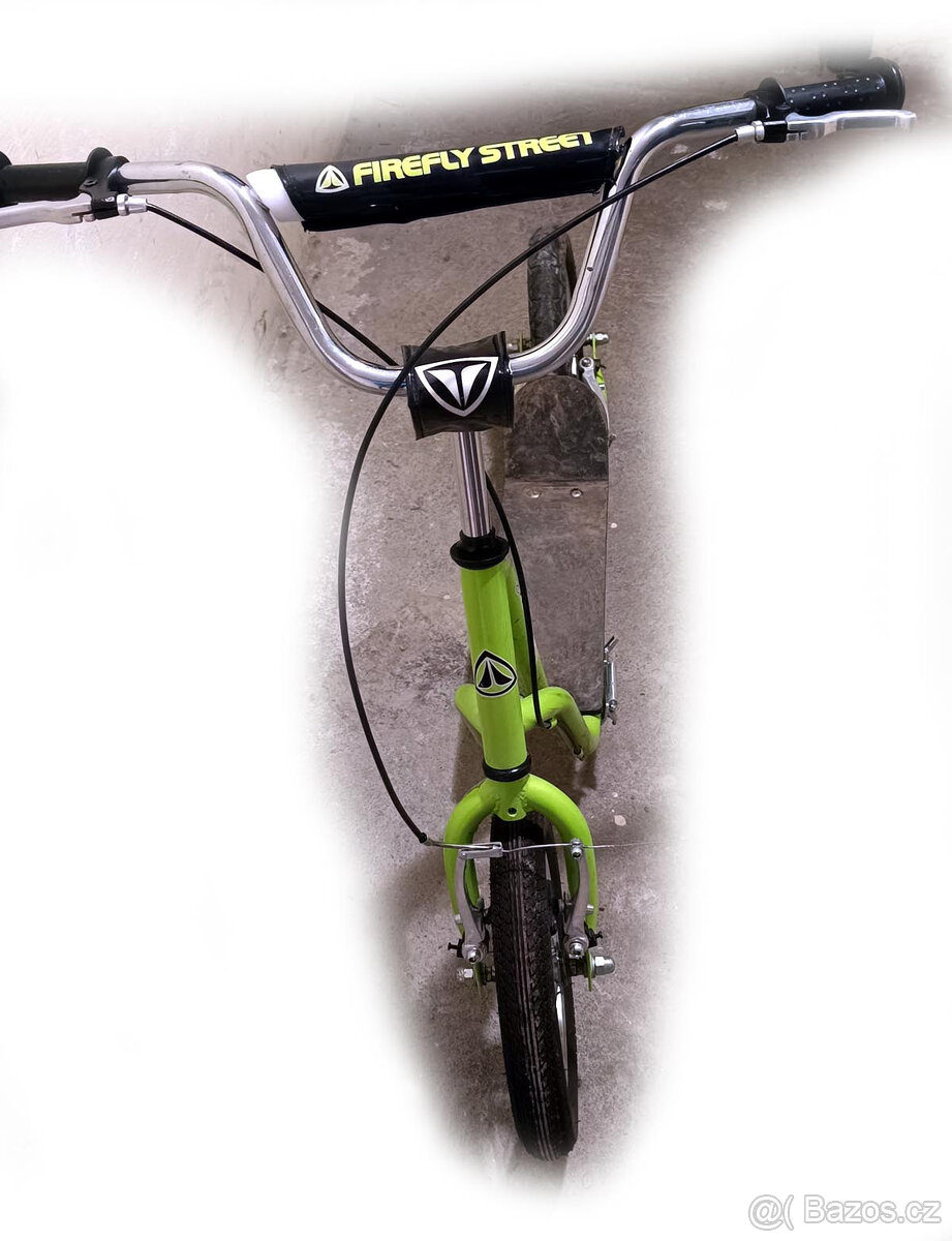 koloběžka Firefly - 2