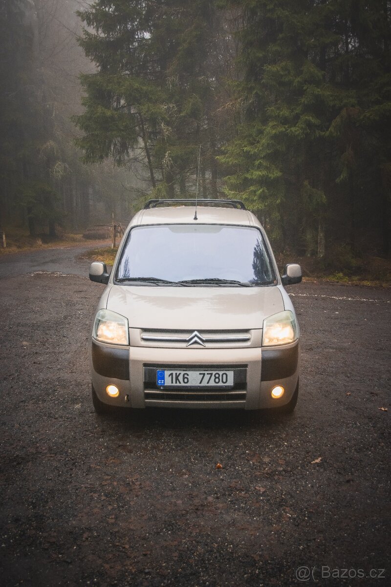 Citroen Berlingo 1.4i - 2