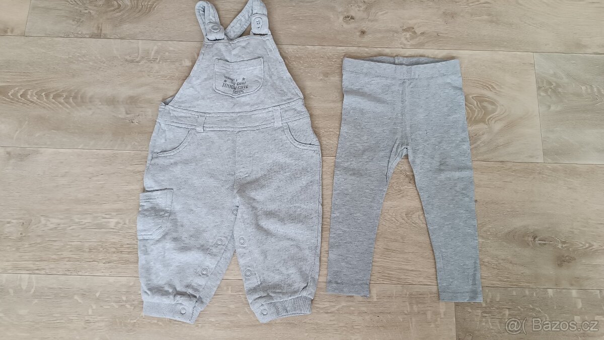 Chlapecké oblečení vel. 80 - 2