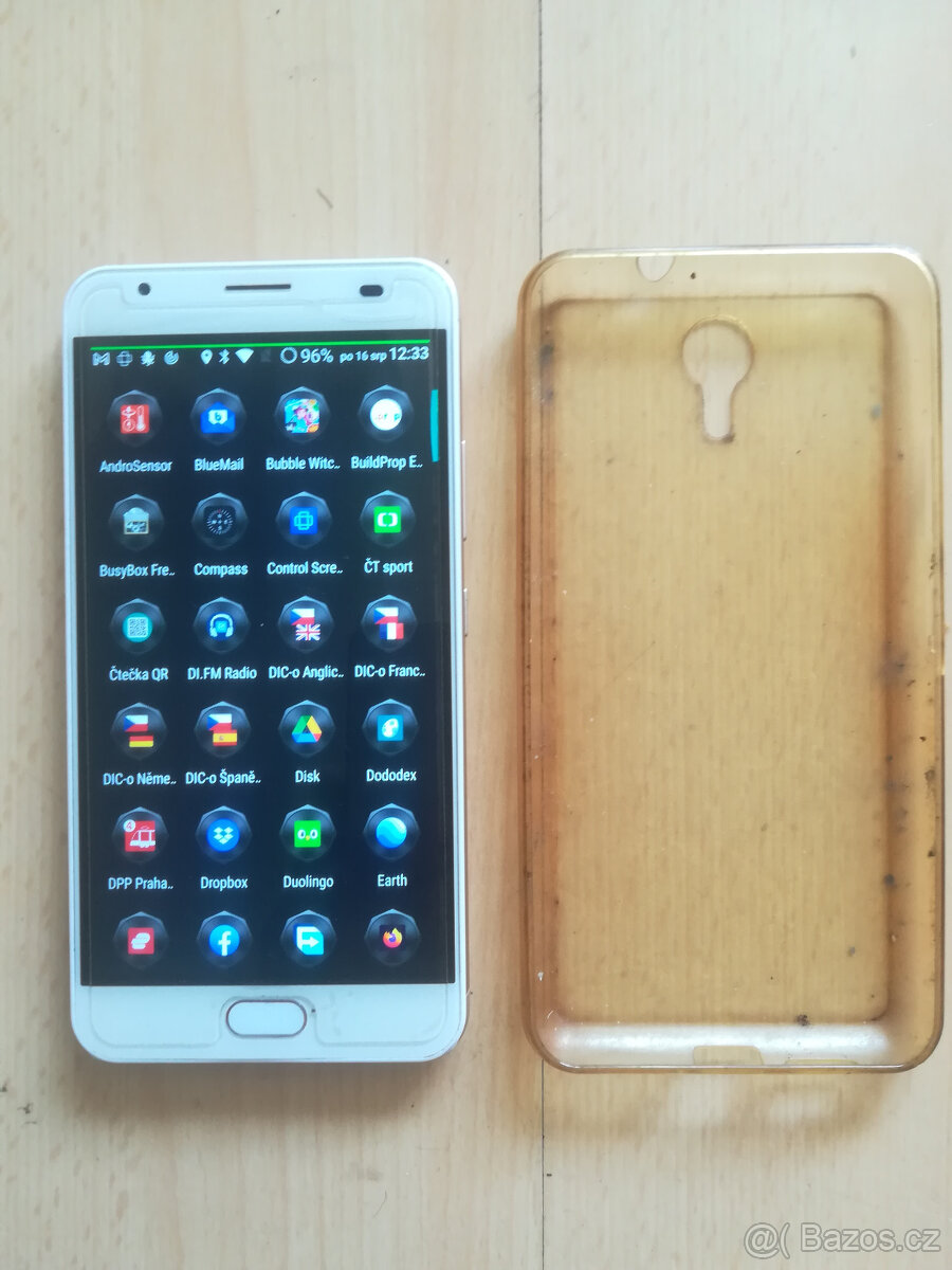 Ulefone Power II - nutna vymena micro USB - 2