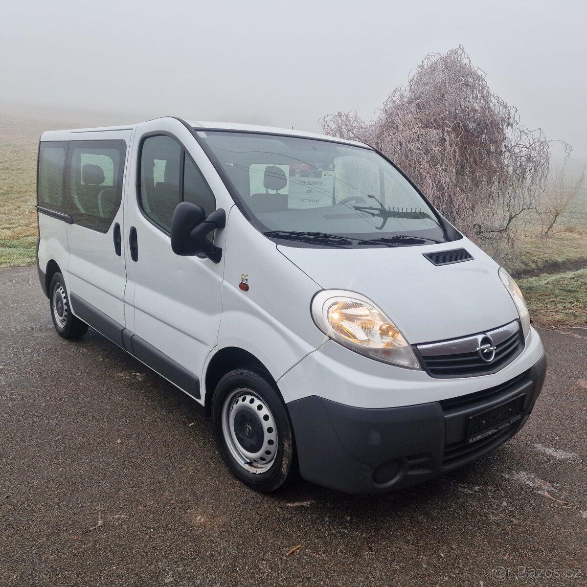 Opel Vivaro L1H1 9 mist 130000 km - 2