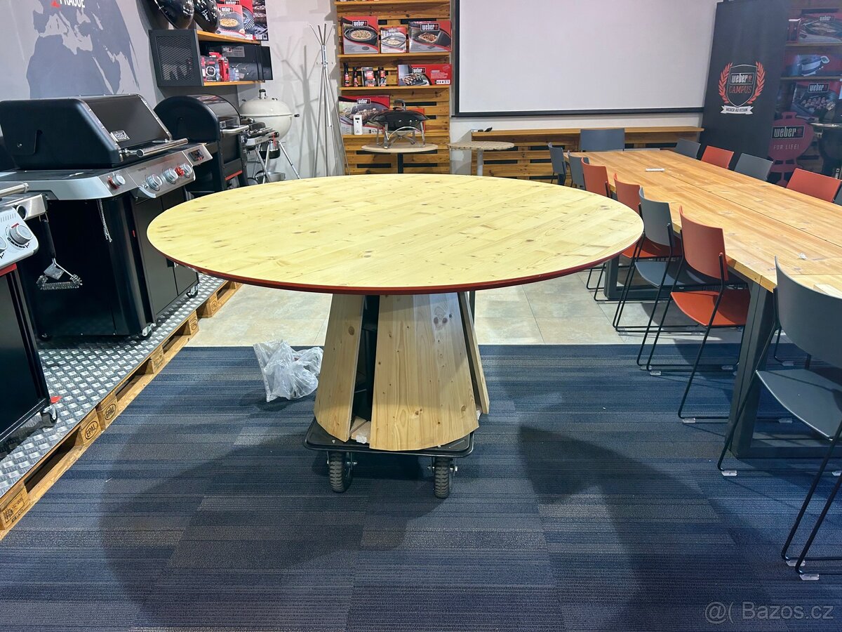 Kancelářský stůl 160 cm - 2