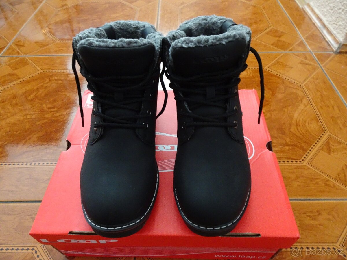 zimní boty - Loop - 2