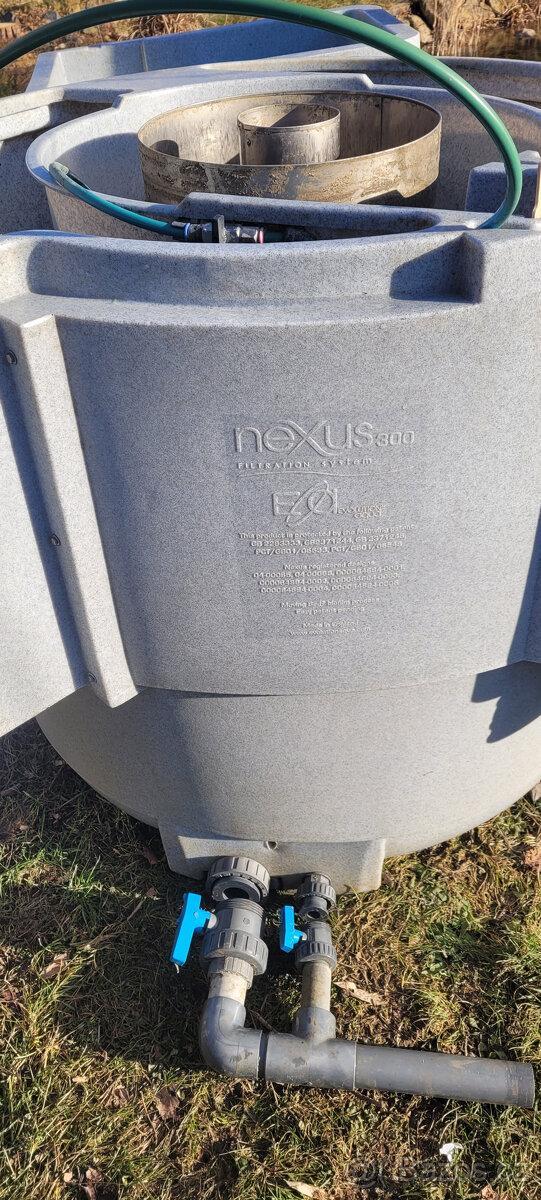 Evolution Aqua Nexus 300 - jezirkova filtrace - 2