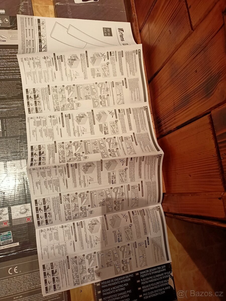 ARTENS vinylová podlaha - 2