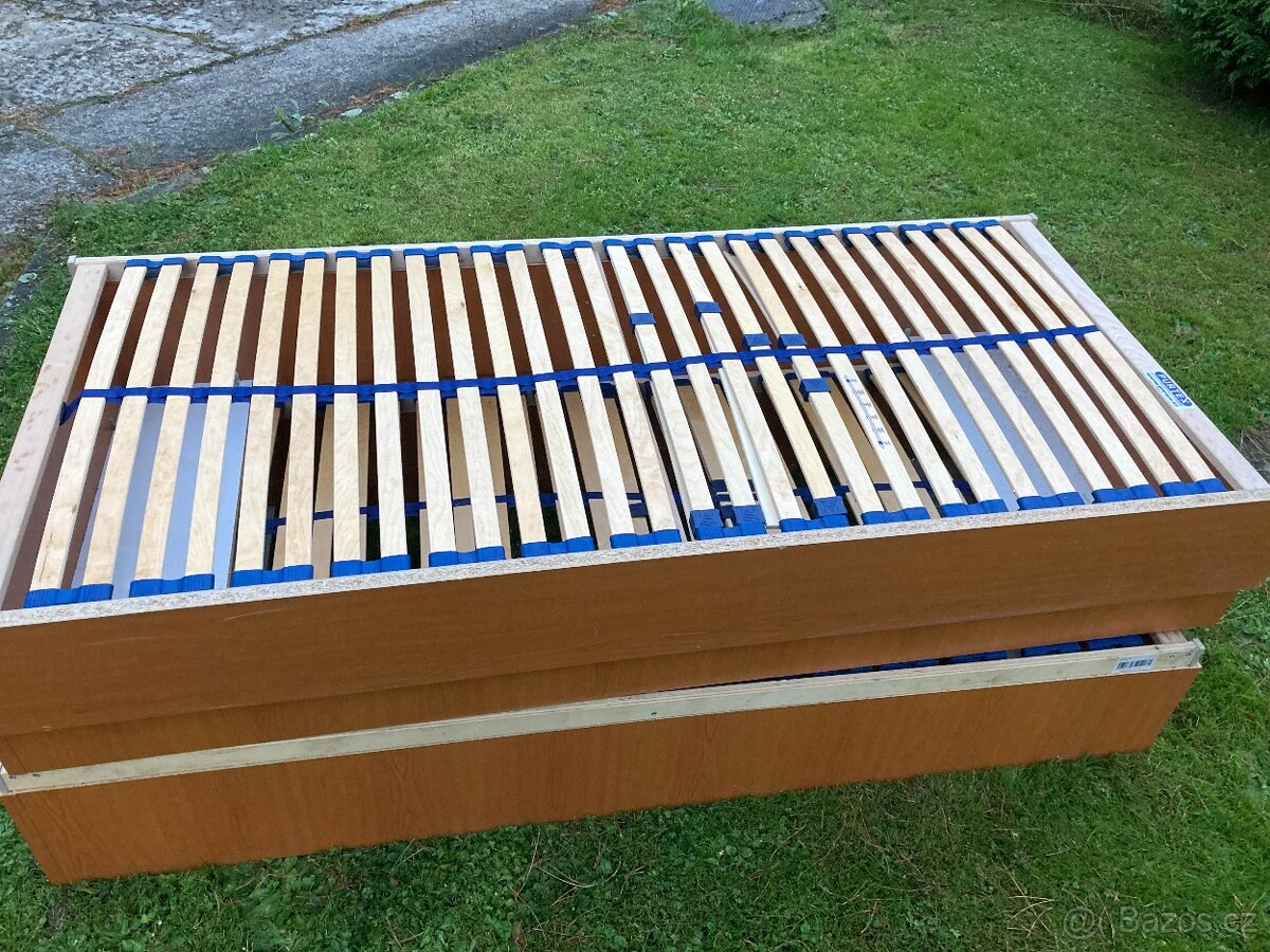 Lamelový rošt Purtex Libra T - 2