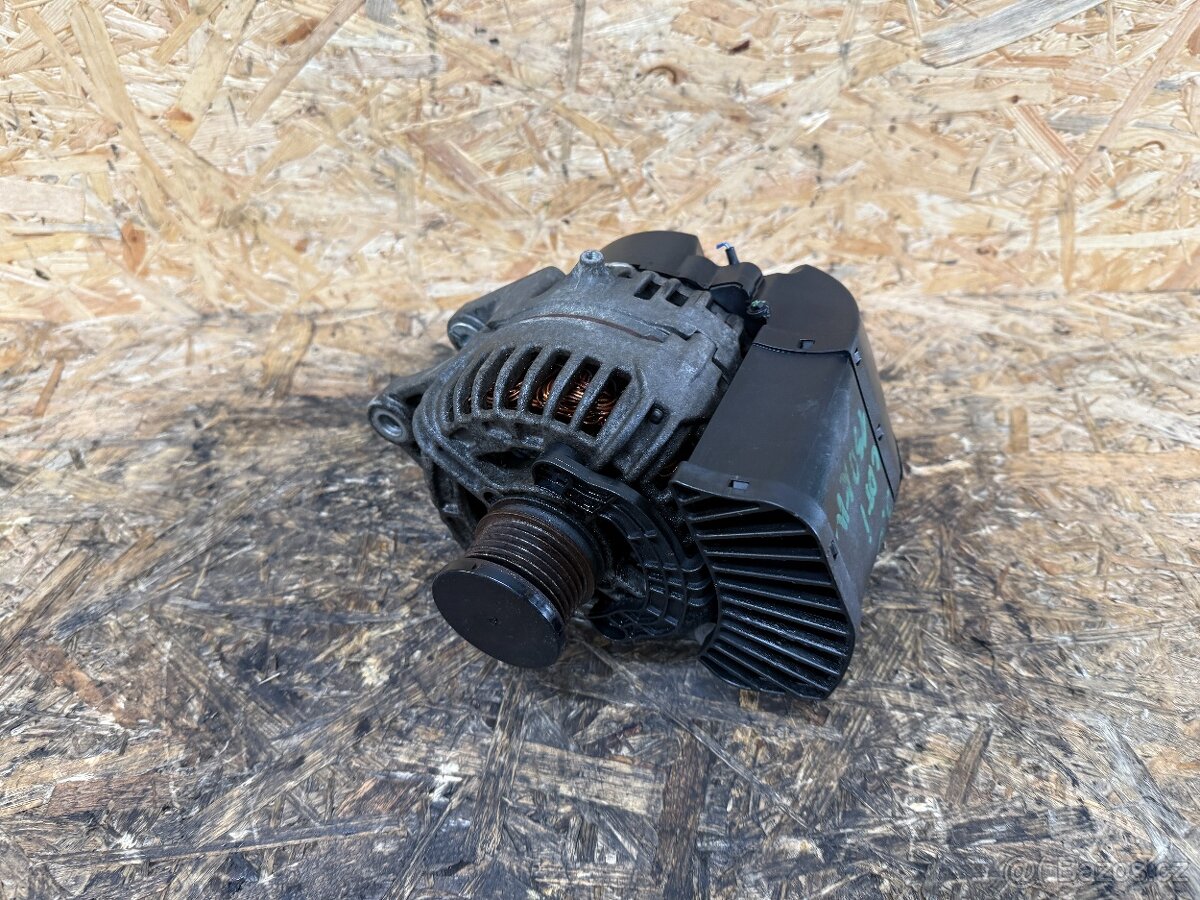 ALTERNÁTOR OPEL VECTRA C 3.0 CDTI 13125525 - 2