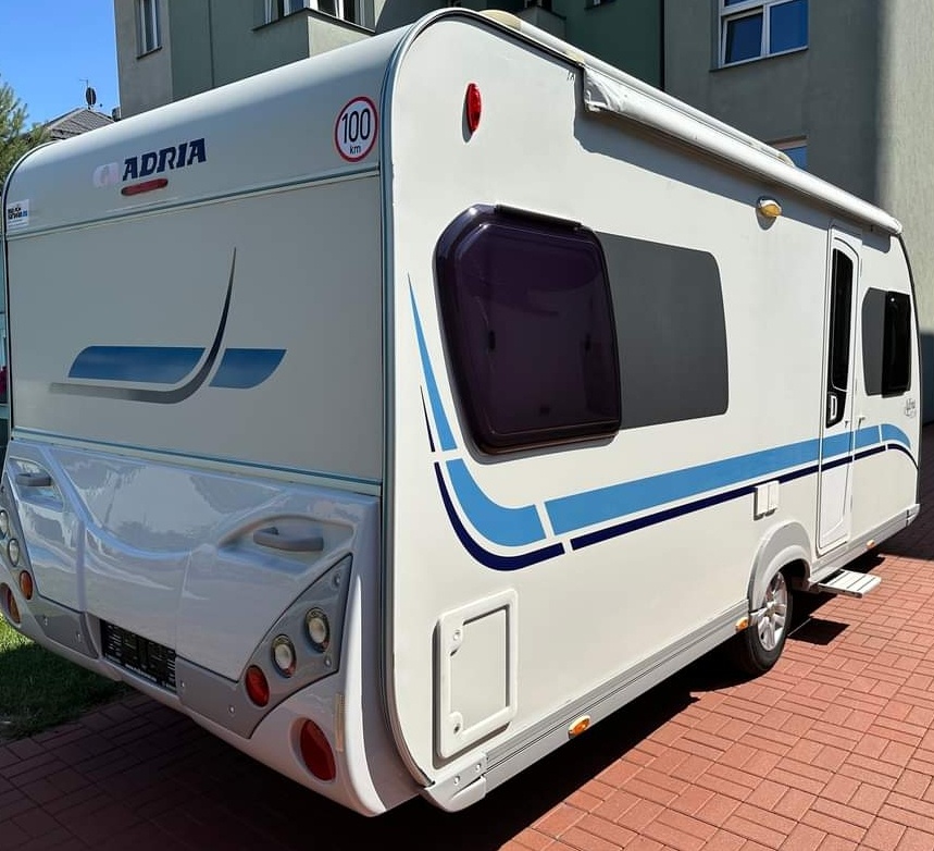 Karavan adria - 2