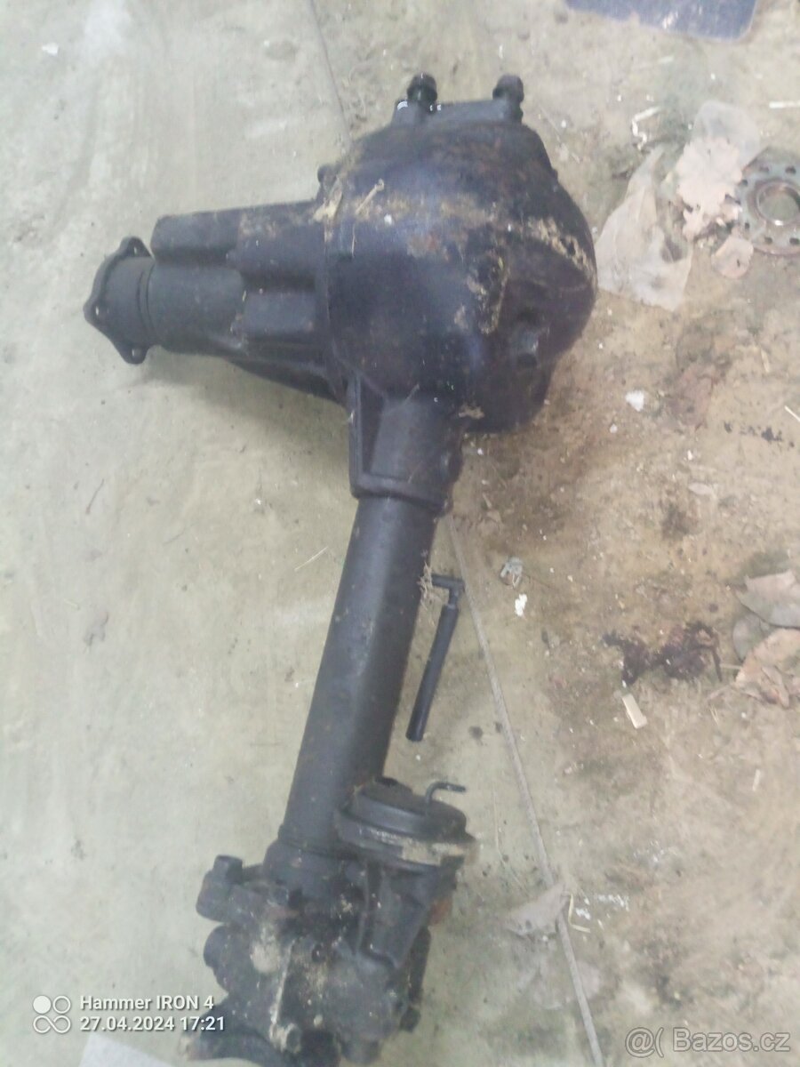 Opel Frontera B 2.2dti - 2