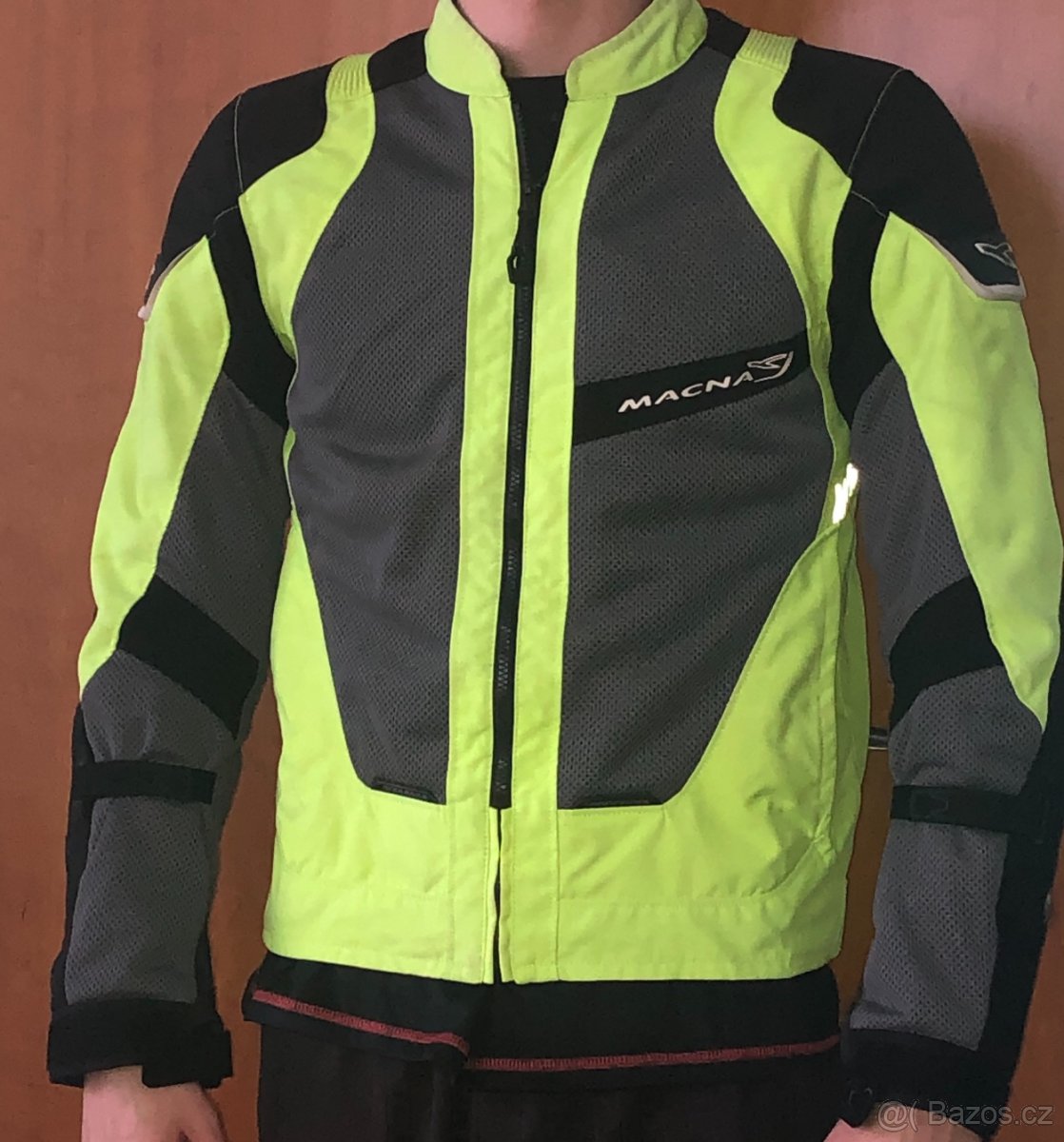 Motorkarska bunda zn. MACNA - 2