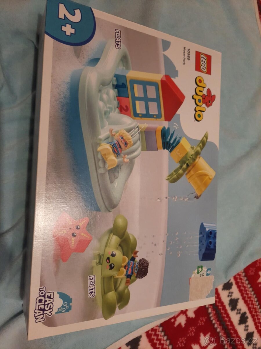 podložka medvídek, Mix věcí na mimi-body, overaly, boty, - 2