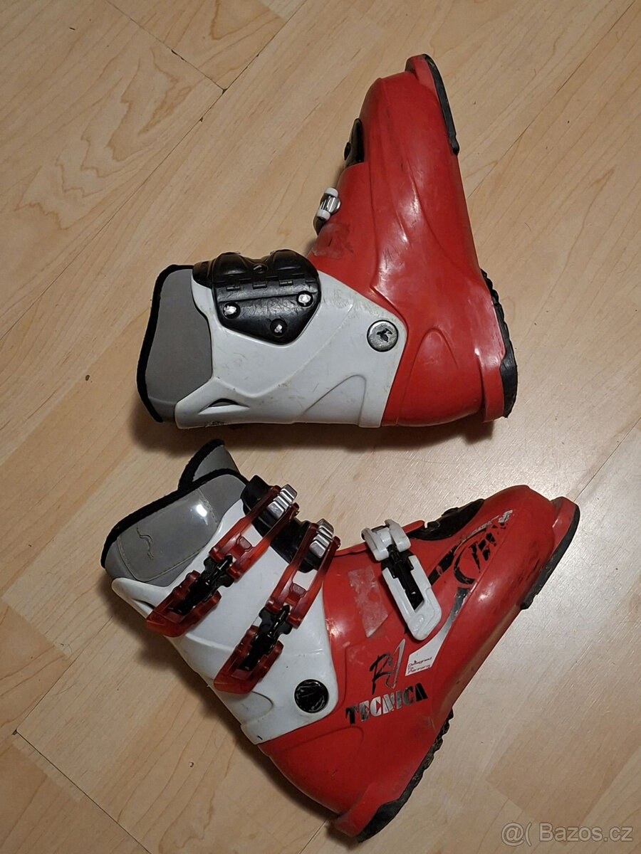 Detske lyzaky Tecnica 33 - 2
