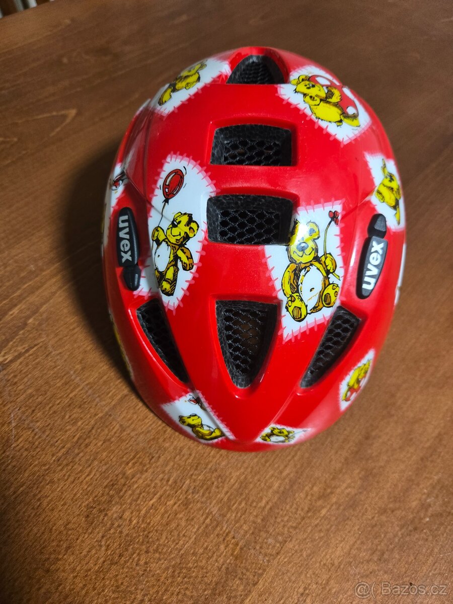 Dětská helma na kolo - 2