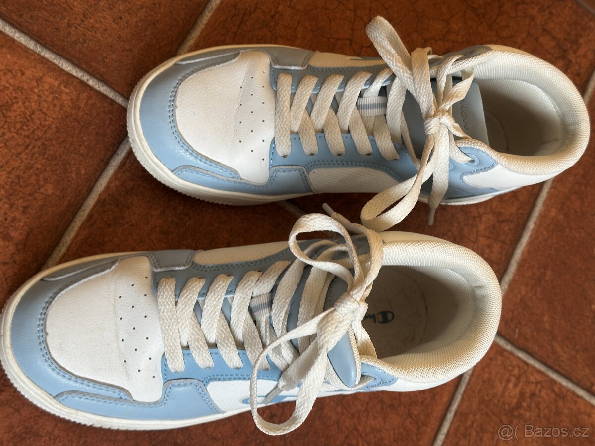 Champion - kotníkové tenisky - 36 - 2