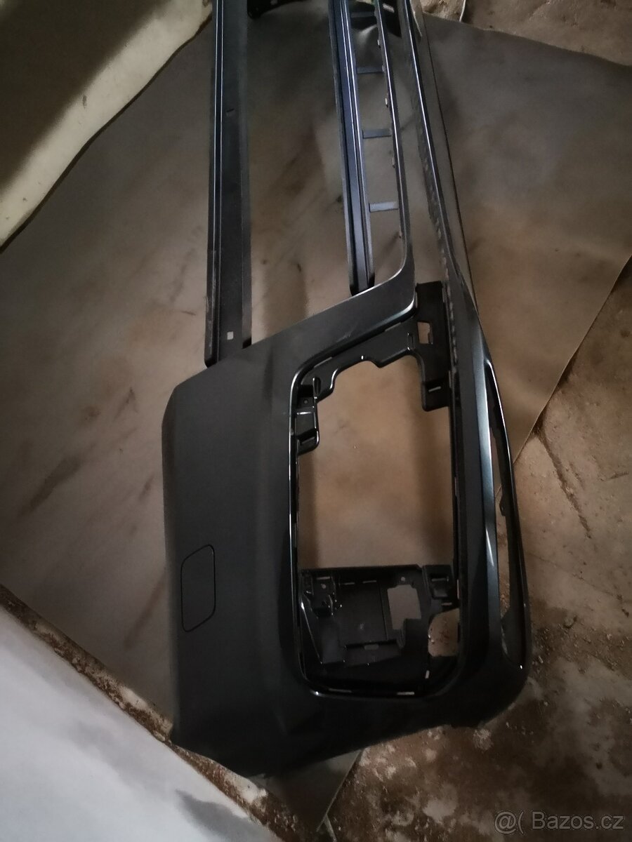 Audi Q7 4M S-Line nárazník - 2