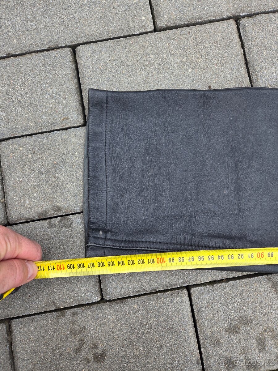 Kožené oblečení na motorku, choppera - 2