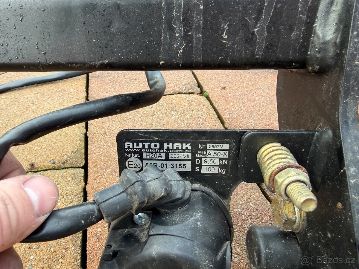 Tažné zařízení Octavia 3 - 2