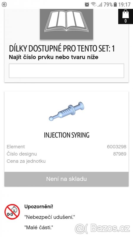 Lego 4429 Záchranná helikoptéra - 2