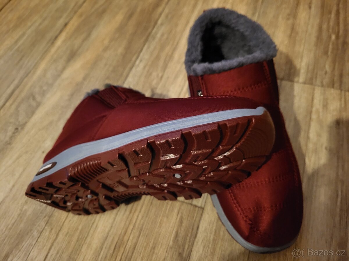 Zimni boty - 2