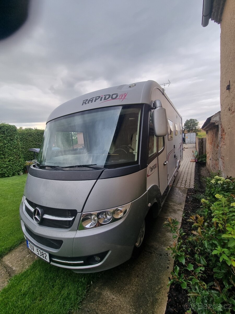 Prodám Mercedes 3.0 124 450 km - 2